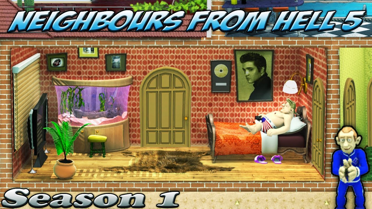 neighbours from hell download pc