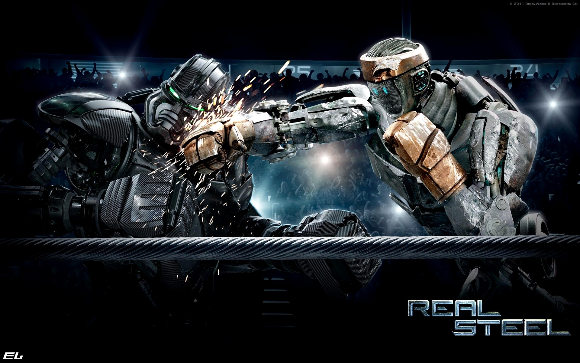 real steel hd free download