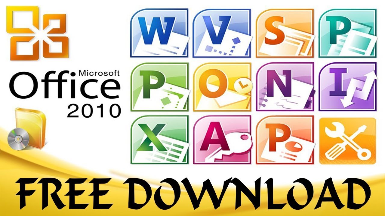 microsoft excel 2010 free download windows 10