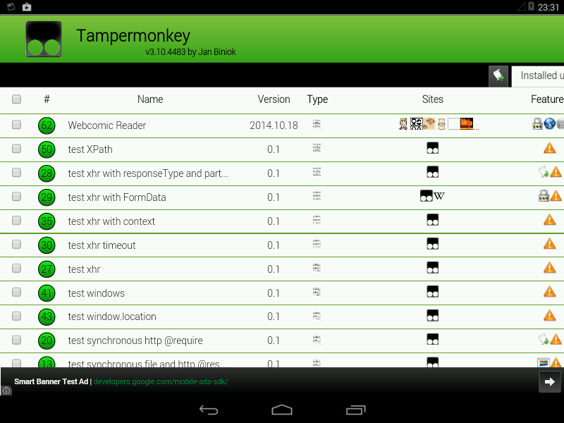 what is tampermonkey